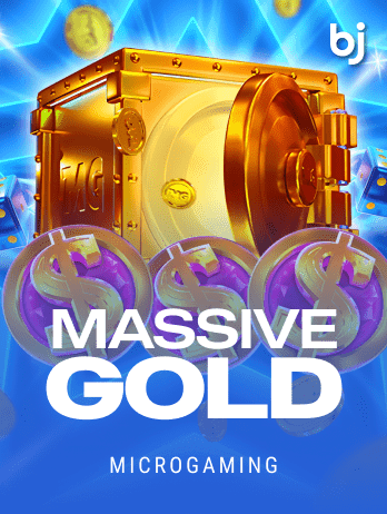 Massive Goldpng game cover